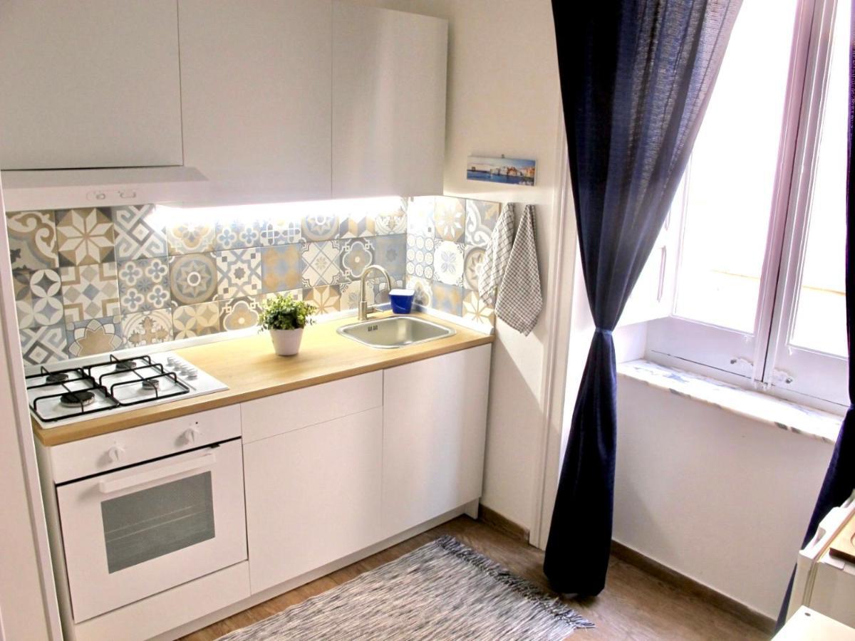 Ximenes 12 Apartment Trapani Luaran gambar