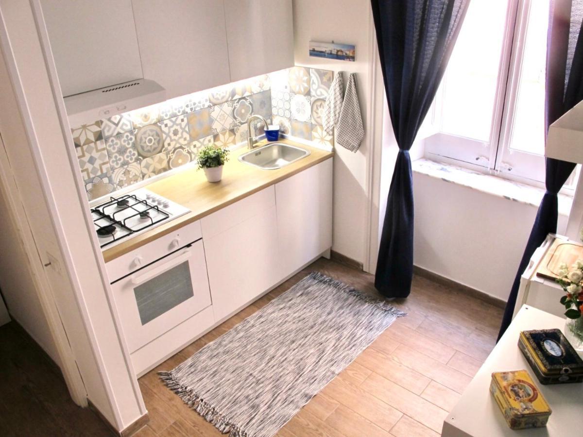 Ximenes 12 Apartment Trapani Luaran gambar