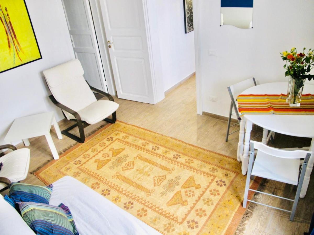 Ximenes 12 Apartment Trapani Luaran gambar