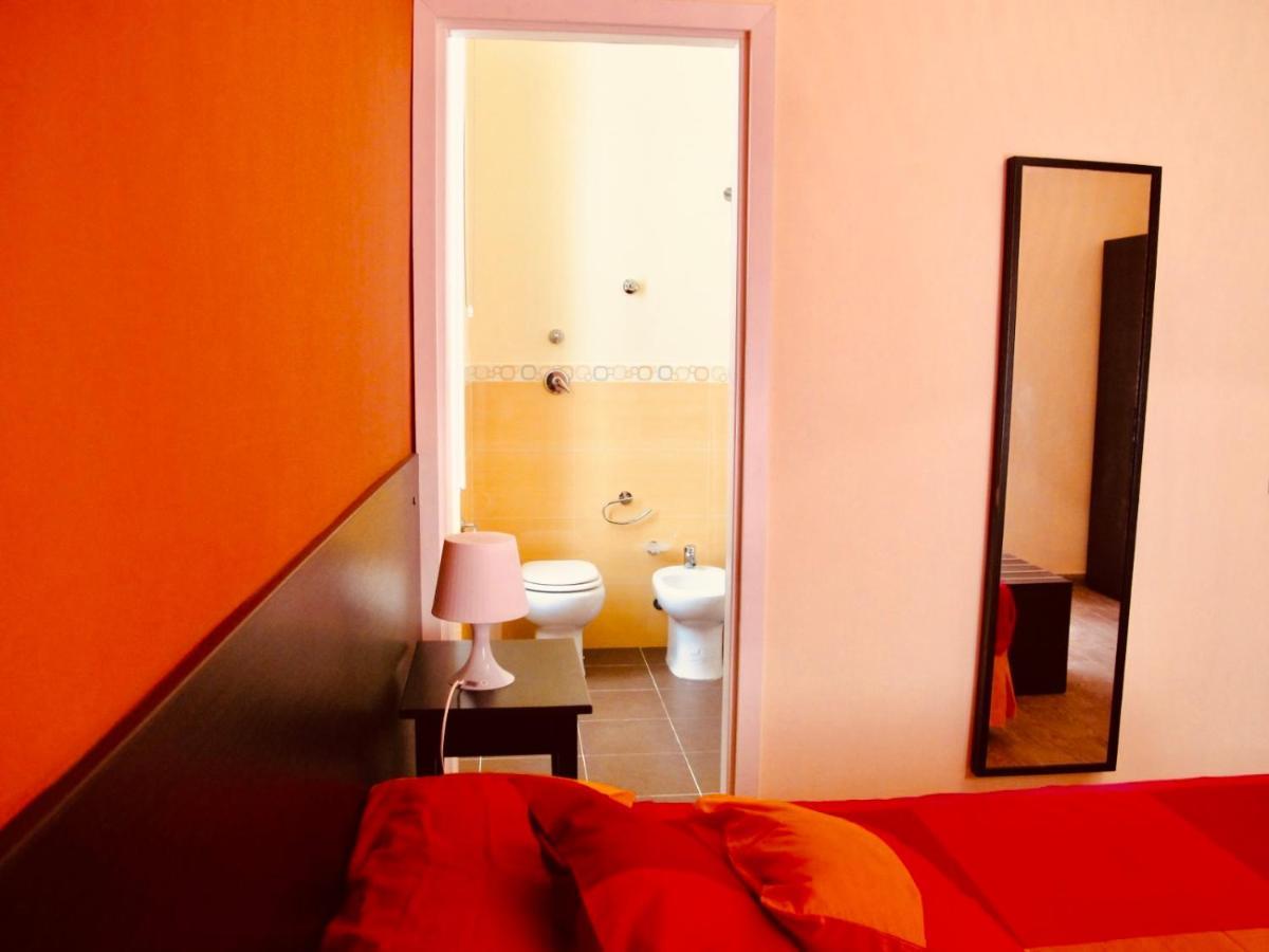 Ximenes 12 Apartment Trapani Luaran gambar