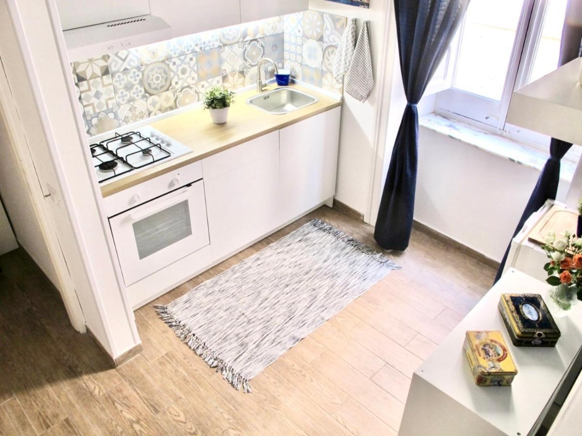 Ximenes 12 Apartment Trapani Luaran gambar