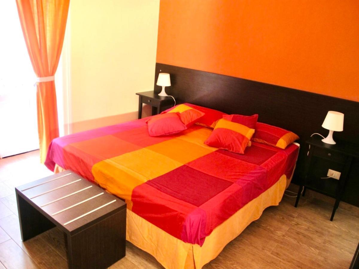 Ximenes 12 Apartment Trapani Luaran gambar