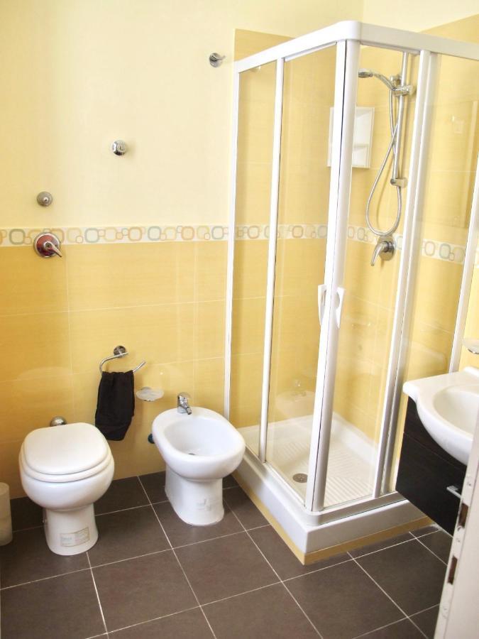Ximenes 12 Apartment Trapani Luaran gambar
