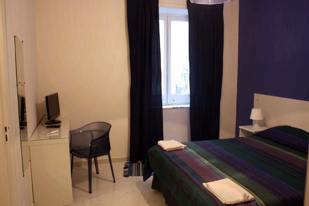 Ximenes 12 Apartment Trapani Bilik gambar